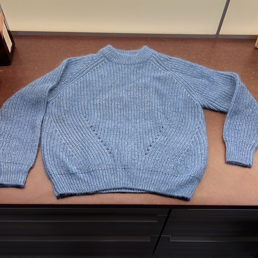 NICO - Nicholson & Nicholson Sweater